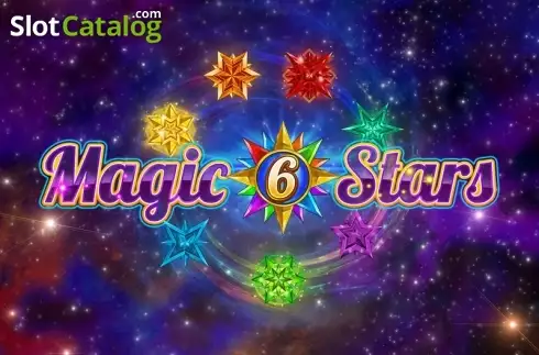 Magic Stars 6 слот