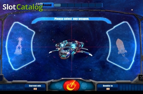 Скрин4. Space Spins (Wazdan) слот