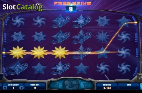 Скрин6. Space Spins (Wazdan) слот