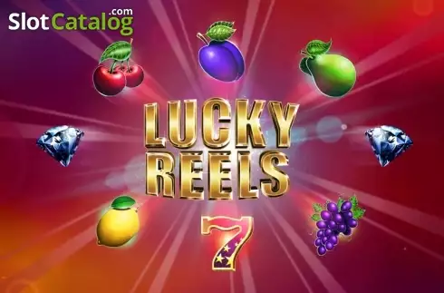 Lucky Reels (Wazdan) логотип
