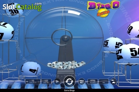 Скрин4. Extra Bingo (Wazdan) слот