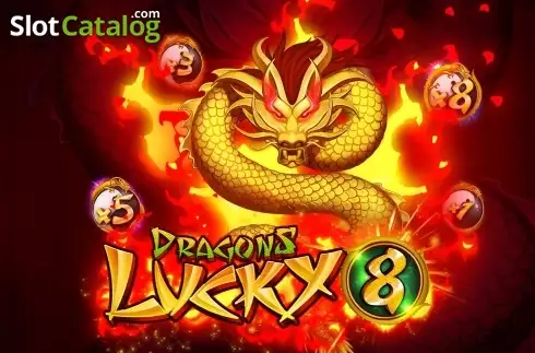 Dragons Lucky 8 слот