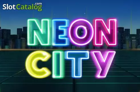 Neon City слот