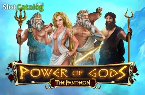 Power of Gods: The Pantheon слот