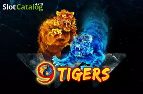9 Tigers слот