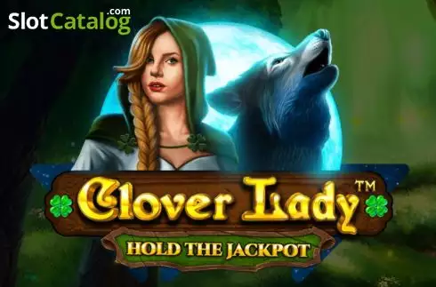Clover Lady слот
