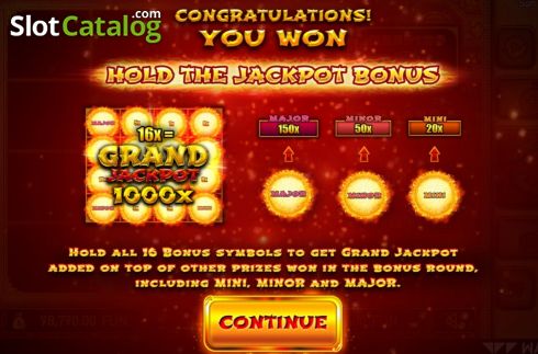 Скрин6. Sun of Fortune слот