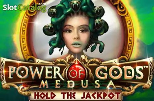 Power of Gods Medusa слот