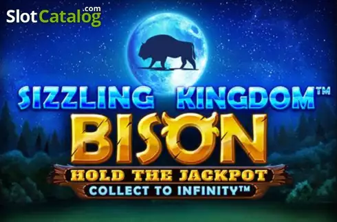 Sizzling Kingdom™: Bison слот