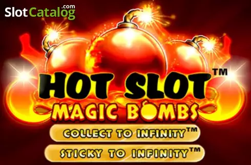 Hot Slot™: Magic Bombs слот