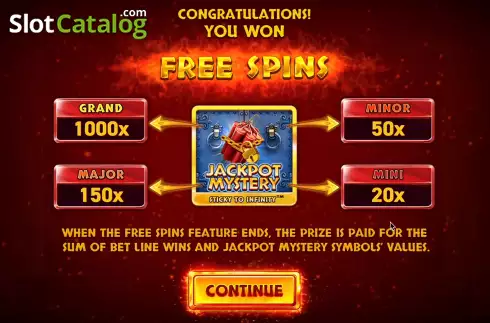 Скрин7. Hot Slot™: Magic Bombs слот