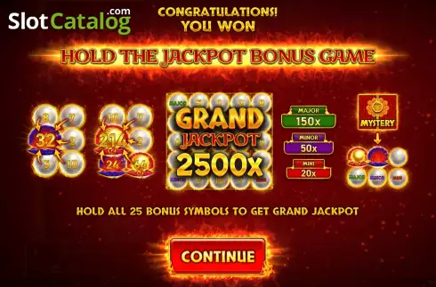 Скрин7. Hot Slot: Magic Pearls слот