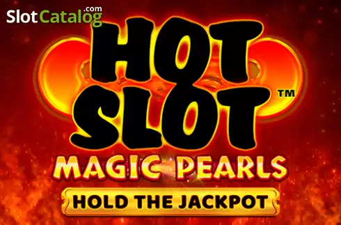 Hot Slot: Magic Pearls слот