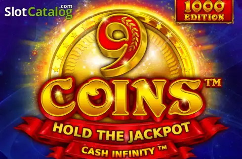 9 Coins: 1000 Edition Wazdan