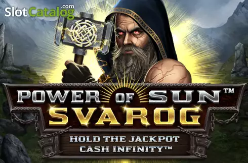Power of Sun: Svarog слот
