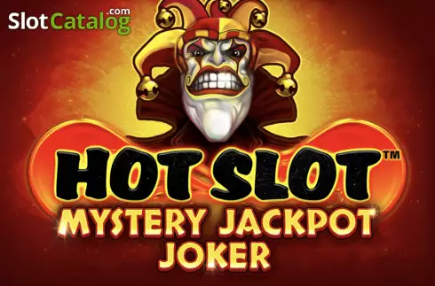 Hot Slot: Mystery Jackpot Joker логотип