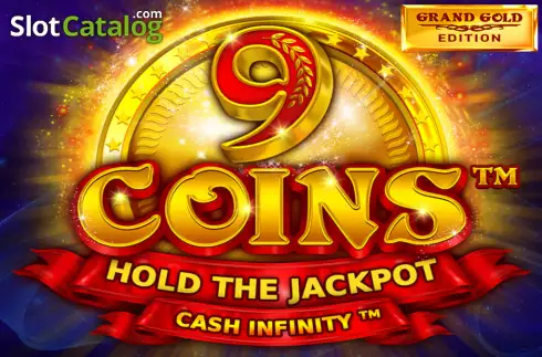 9 Coins Grand Gold Edition слот