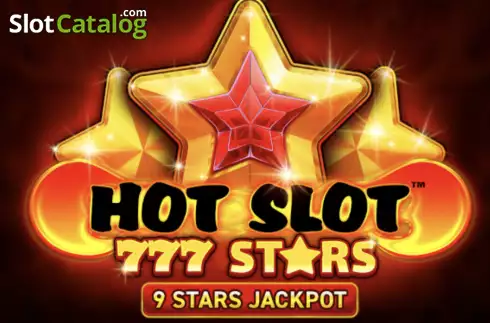 Hot Slot: 777 Stars слот
