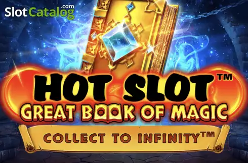 Hot Slot: Great Book of Magic слот
