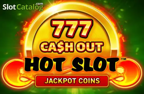 Hot Slot: 777 Cash Out (Wazdan) логотип