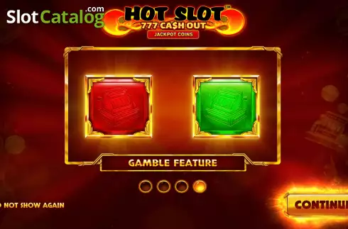 Скрин2. Hot Slot: 777 Cash Out (Wazdan) слот