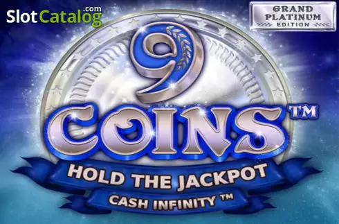 9 Coins Grand Platinum Edition слот