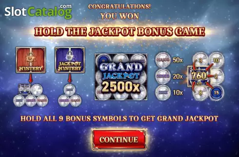 Скрин5. 9 Coins Grand Platinum Edition слот
