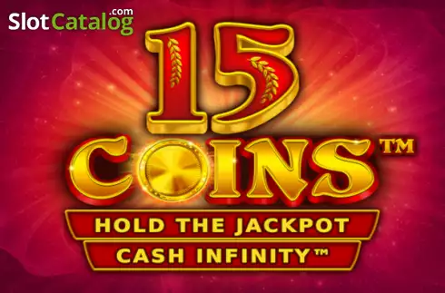 15 Coins слот