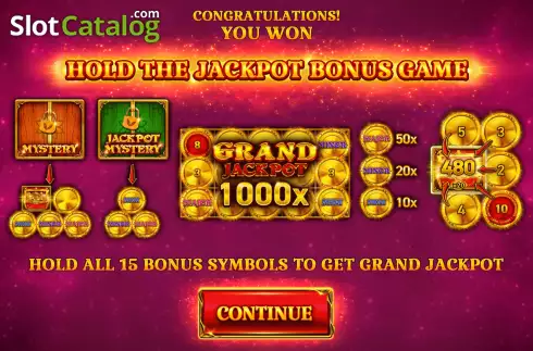 Скрин6. 15 Coins слот