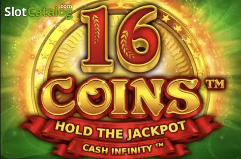 16 Coins слот