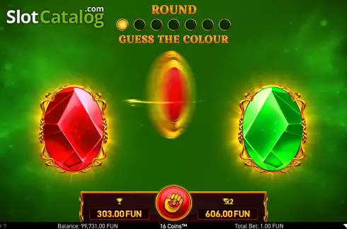 Скрин9. 16 Coins слот