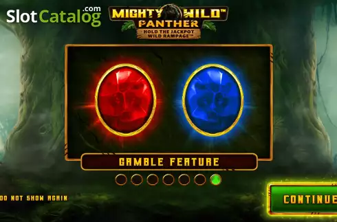 Скрин2. Mighty Wild: Panther слот