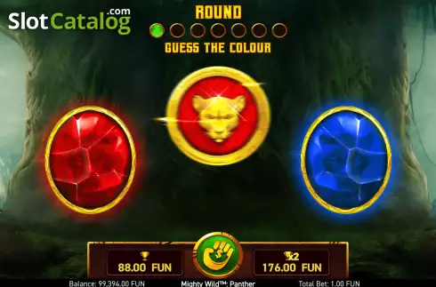 Скрин9. Mighty Wild: Panther слот