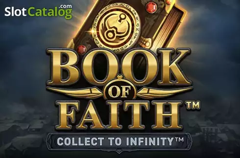 Book of Faith слот