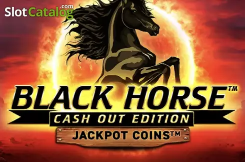 Black Horse Cash Out Edition слот
