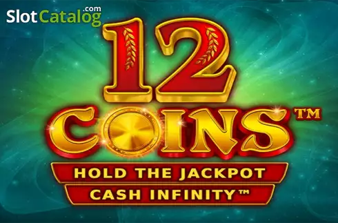 12 Coins Grand Gold Edition Wazdan