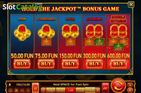 Скрин4. 12 Coins Grand Gold Edition слот