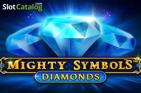 Mighty Symbols: Diamonds слот
