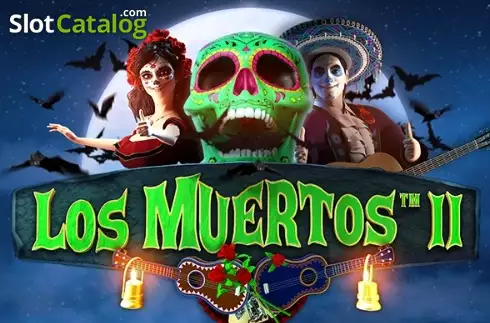Los Muertos II слот