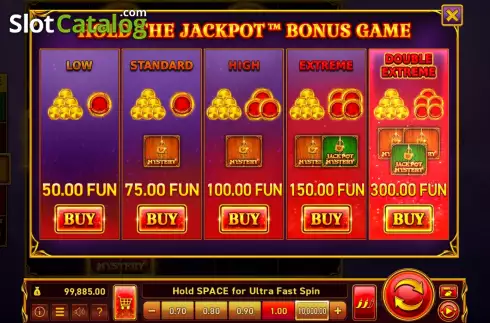 Скрин6. 25 Coins слот
