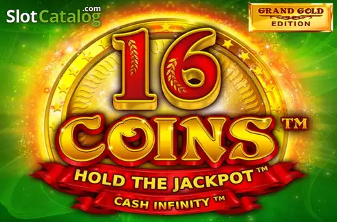 16 Coins Grand Gold Edition слот
