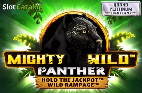 Mighty Wild: Panther Grand Platinum Edition Wazdan