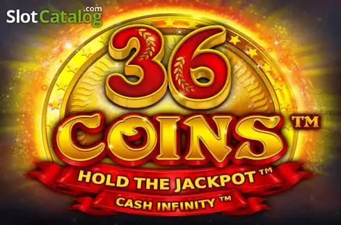 36 Coins слот
