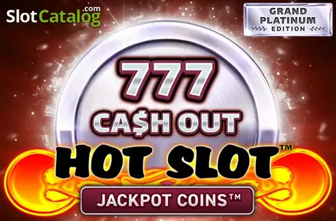 Hot Slot: 777 Cash Out Grand Platinum Edition слот