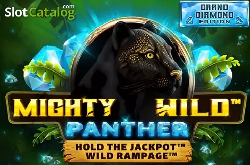 Mighty Wild: Panther Grand Diamond Edition (Wazdan) слот