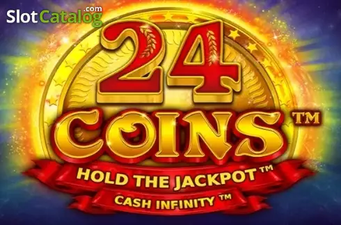 24 Coins слот