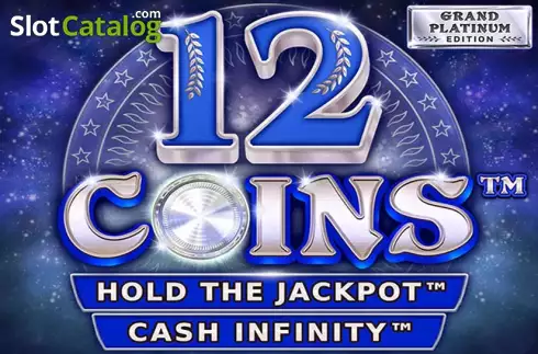 12 Coins Grand Platinum Edition слот