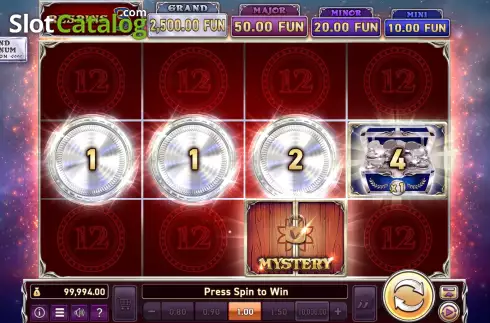 Скрин5. 12 Coins Grand Platinum Edition слот