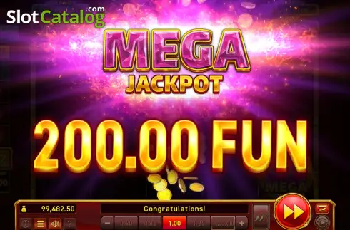 Скрин9. Hot Slot: 777 Cash Out Grand Diamond Edition слот