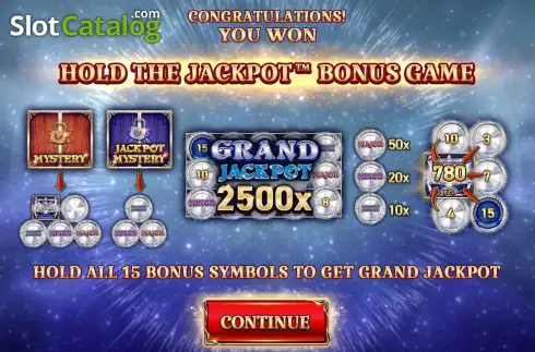 Скрин4. 15 Coins: Grand Platinum Edition слот